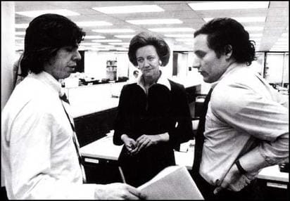 Dysfunction at WaPo, NYT, Everywhere